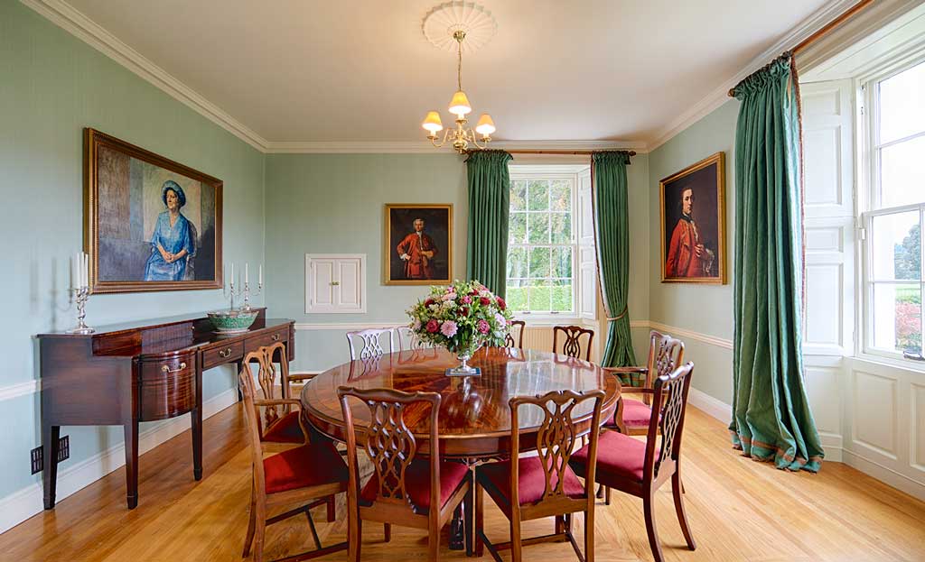 Dining rooms