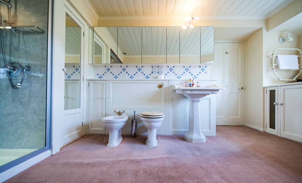 Bathrooms